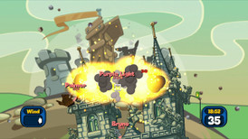 Worms Reloaded: Forts Pack screenshot 5