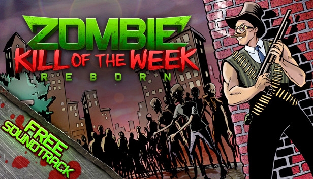 zombie kill of the week