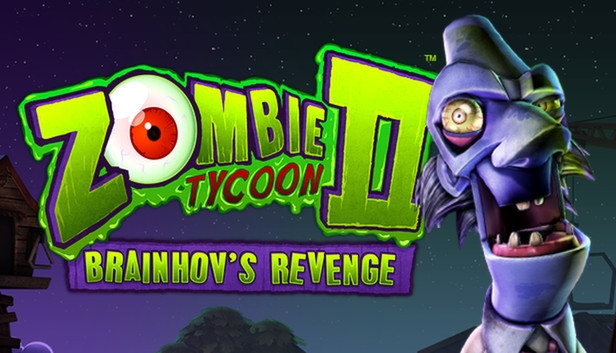 Прохождение zombie tycoon 2 brainhov s revenge 2