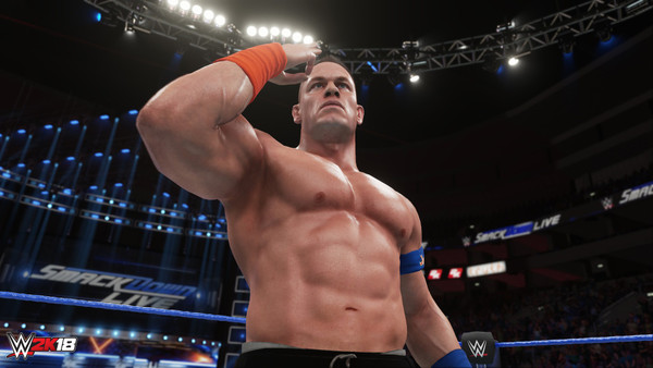 WWE 2K18 - Cena (Nuff) Pack screenshot 1
