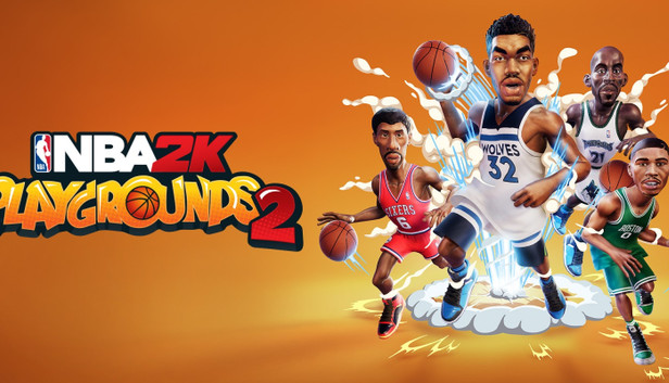 NBA 2K Playgrounds 2 (Xbox ONE / Xbox Series X|S) NBA 2K Playgrounds 2 (Xbox ONE / Xbox Series X|S)