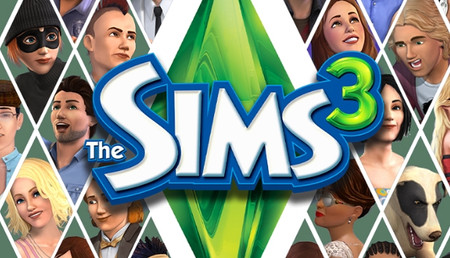 Die Sims 3 background