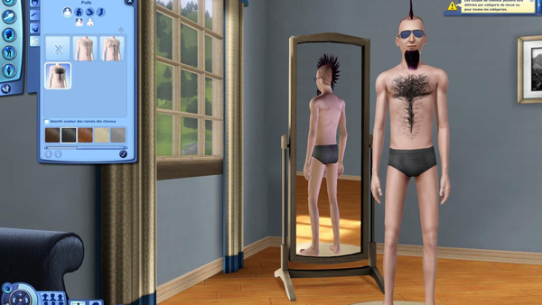 Les Sims 3 screenshot 1