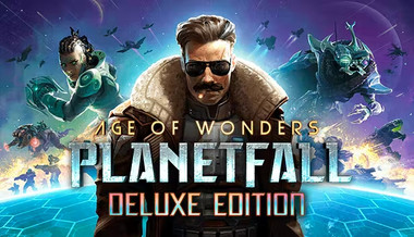Age of Wonders: Planetfall Deluxe Edition Age of Wonders: Planetfall Deluxe Edition