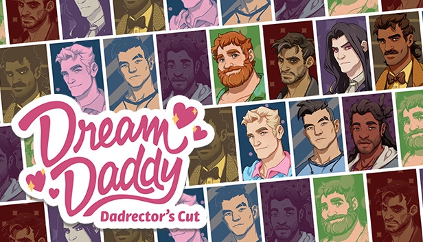 dream daddy nintendo store