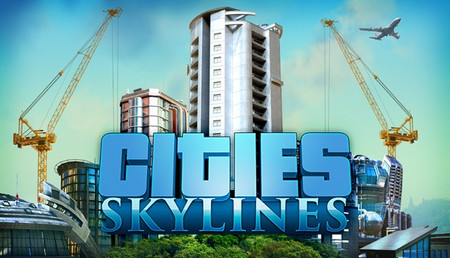 Cities: Skylines background