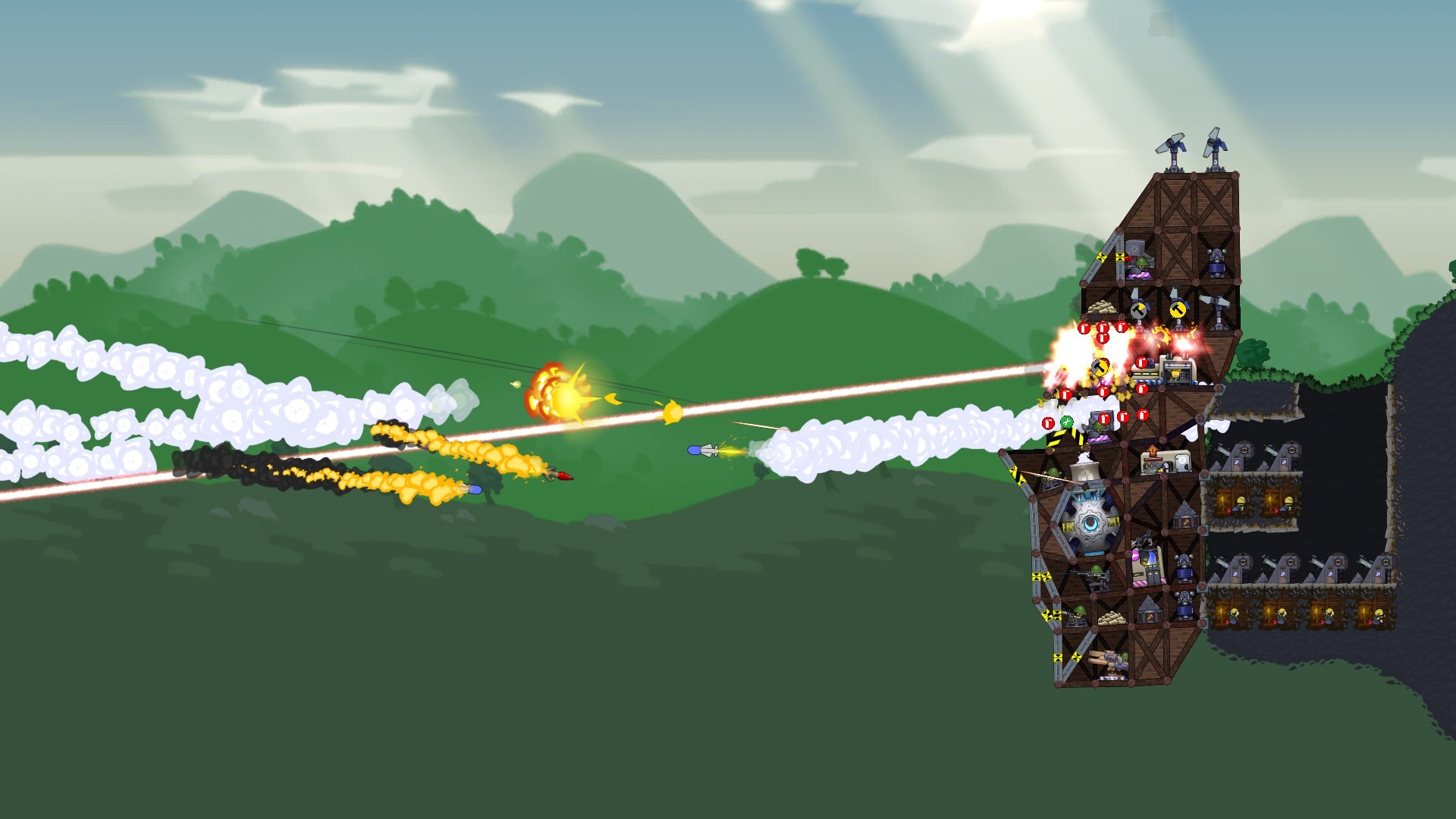 forts game multiplayer forts game multiplayer
