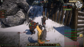 Gloria Victis: Medieval MMORPG screenshot 2