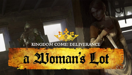 Kingdom Come: Deliverance A Woman's Lot background