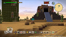 Dragon Quest Builders 2 Aquarium Pack Switch screenshot 3