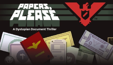 Papers, Please background