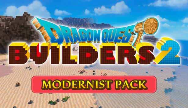 Dragon Quest Builders 2 Modernist Pack Switch Dragon Quest Builders 2 Modernist Pack Switch