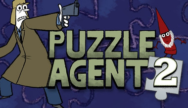 Puzzle Agent 2 Puzzle Agent 2