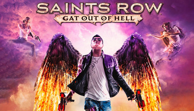 Saints Row IV: Gat out of Hell Saints Row IV: Gat out of Hell