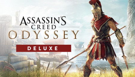 AC Odyssey Deluxe Edition