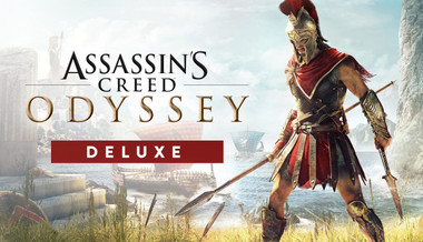 Assassin's Creed Odyssey Deluxe Edition Assassin's Creed Odyssey Deluxe Edition