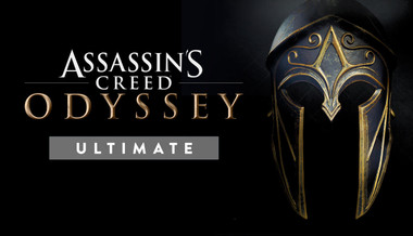 Assassin's Creed Odyssey Ultimate Edition Assassin's Creed Odyssey Ultimate Edition