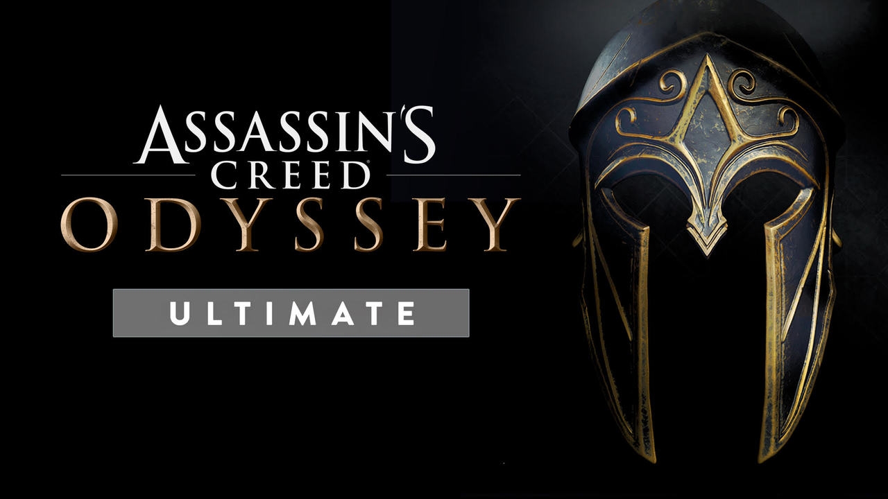 Acheter Assassins Creed Odyssey Ultimate Edition Ubisoft Connect