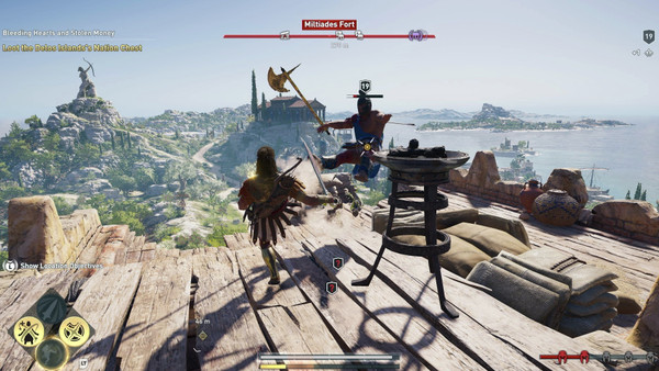 Assassin's Creed Odyssey Ultimate Edition screenshot 1