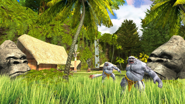 Serious Sam 2 screenshot 1