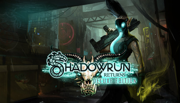 Shadowrun Returns Deluxe