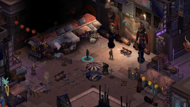 Shadowrun Returns Deluxe screenshot 2