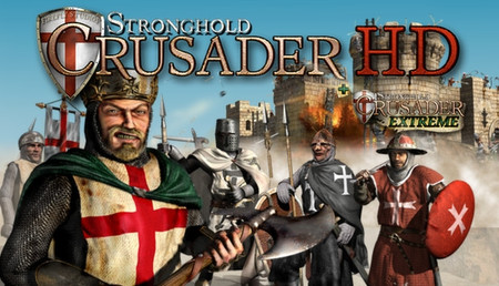 Stronghold Crusader HD background