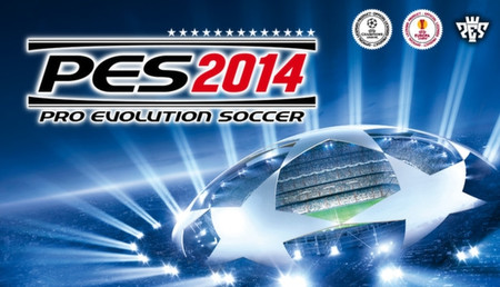Pro Evolution Soccer 2014 background