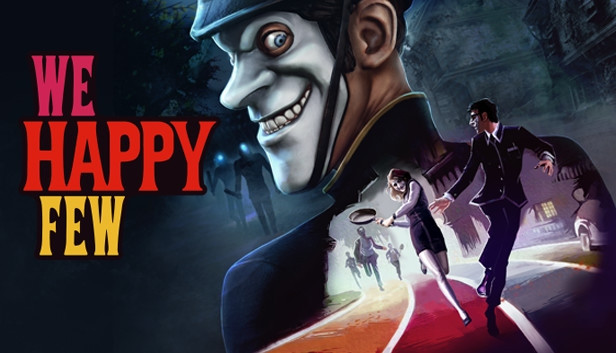 We happy few digital deluxe что входит