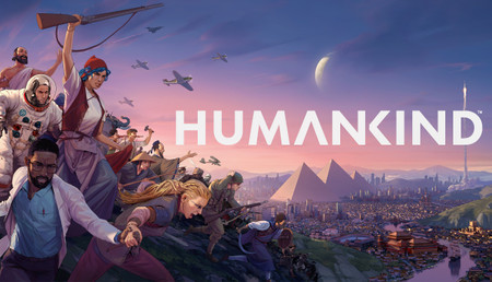 Buy HUMANKIND Steam