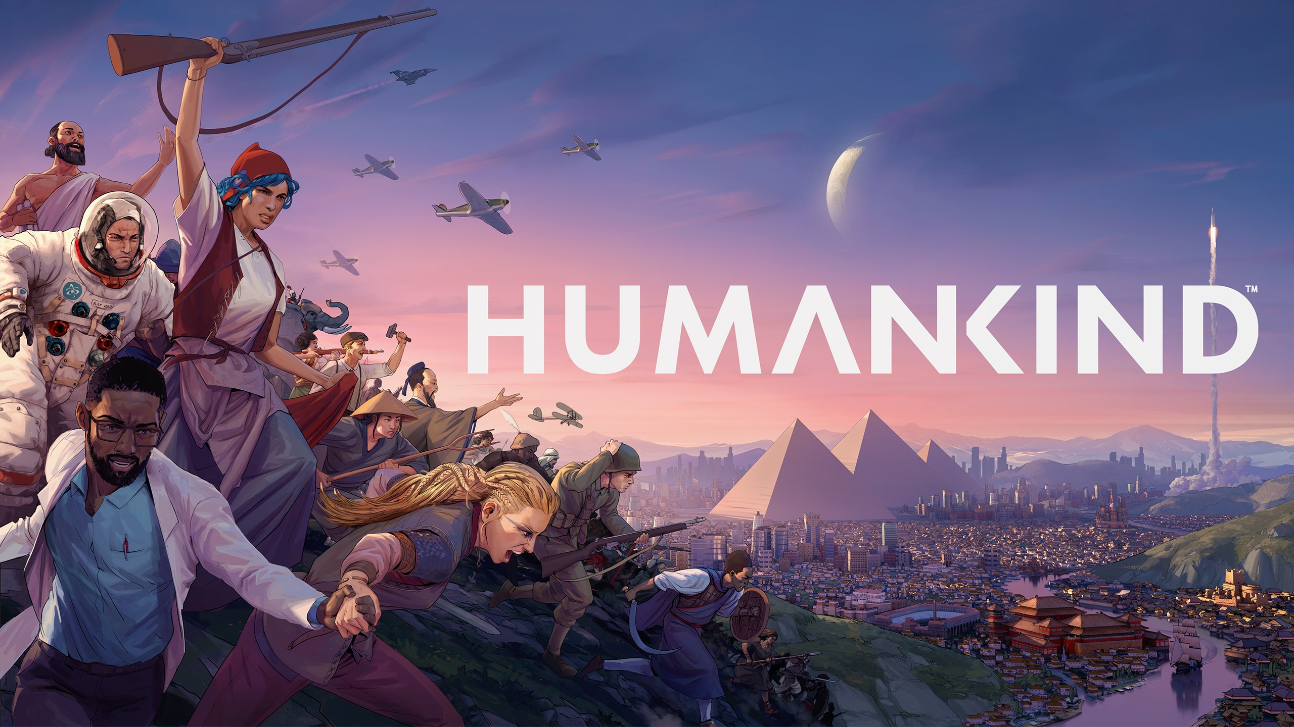 Buy Humankind Steam