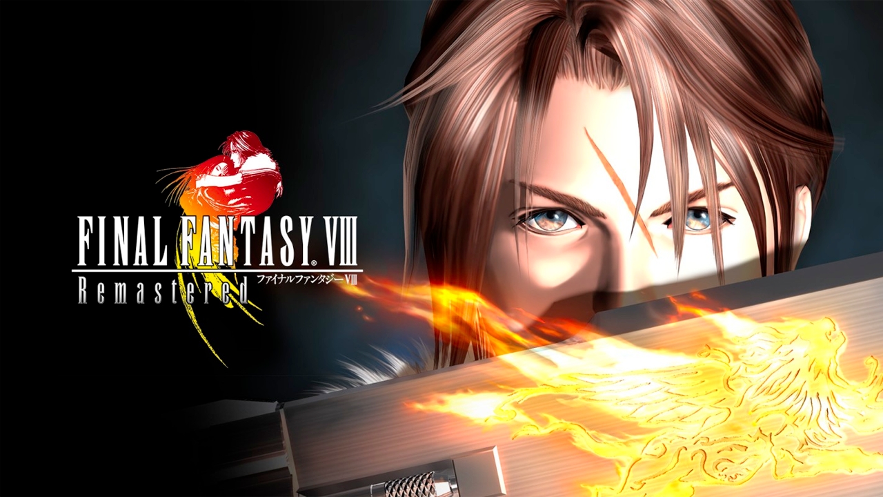 final fantasy viii remaster