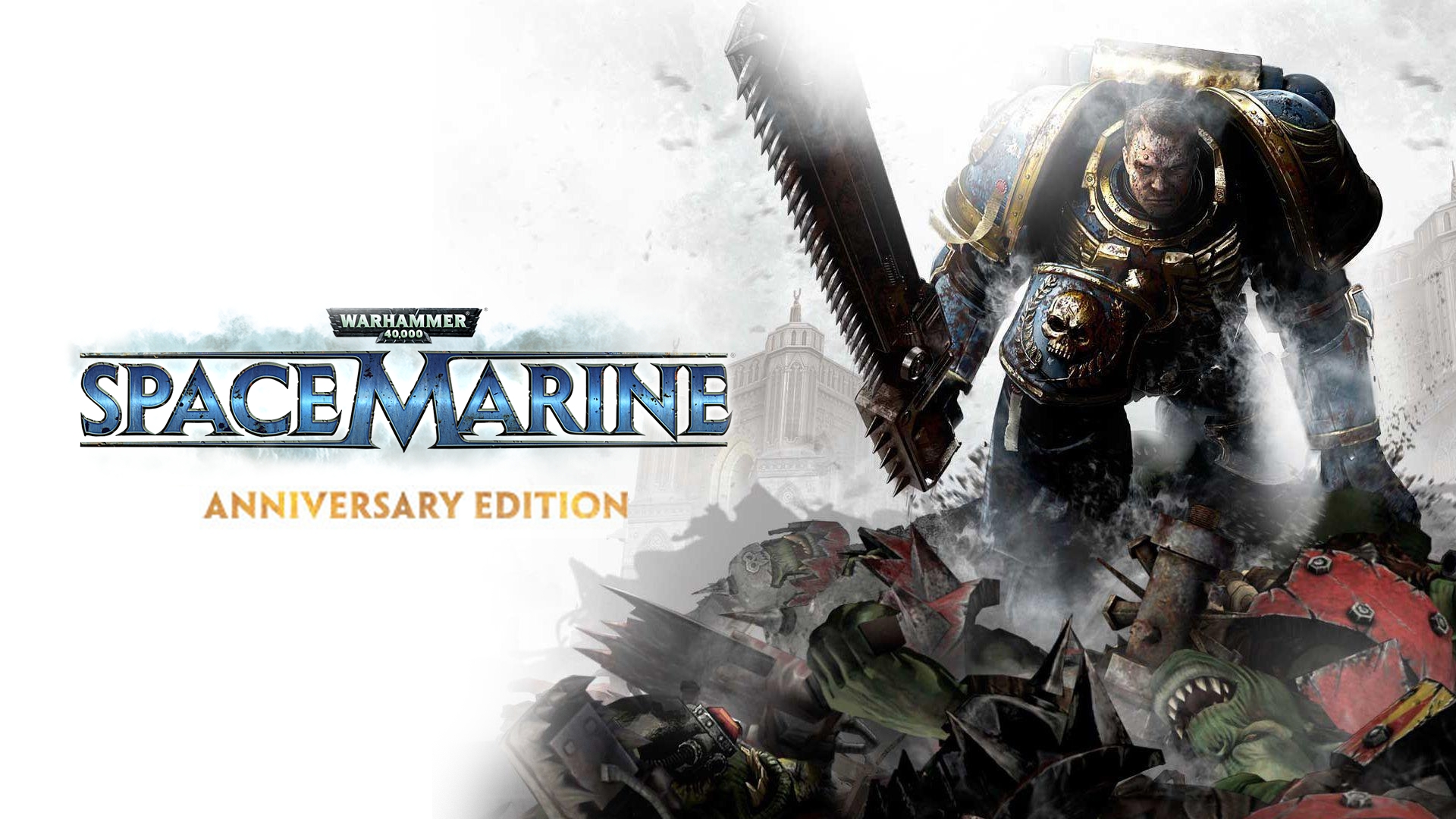 Buy Warhammer 40 000 Space Marine Anniversary Edition Steam Buy Warhammer 40 000 Space Marine Anniversary Edition Steam