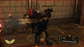 Warhammer 40,000: Space Marine - Anniversary Edition screenshot 4