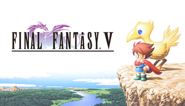 Buy Final Fantasy V Steam