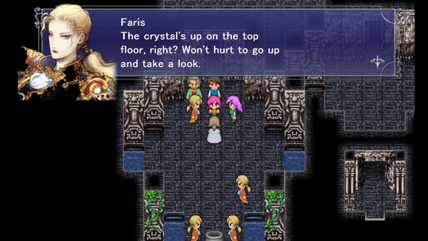 Final Fantasy V screenshot 1