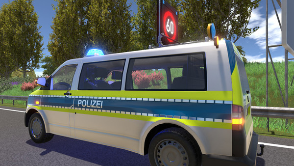 Autobahn Police Simulator 2 screenshot 1