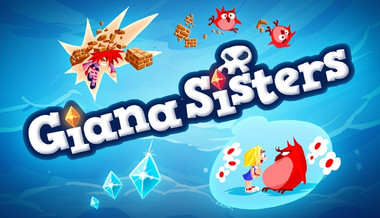 Giana Sister 2D Giana Sister 2D