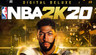 NBA 2K20 Deluxe Edition Xbox ONE