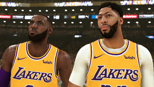 NBA 2K20 Deluxe Edition Xbox ONE screenshot 1
