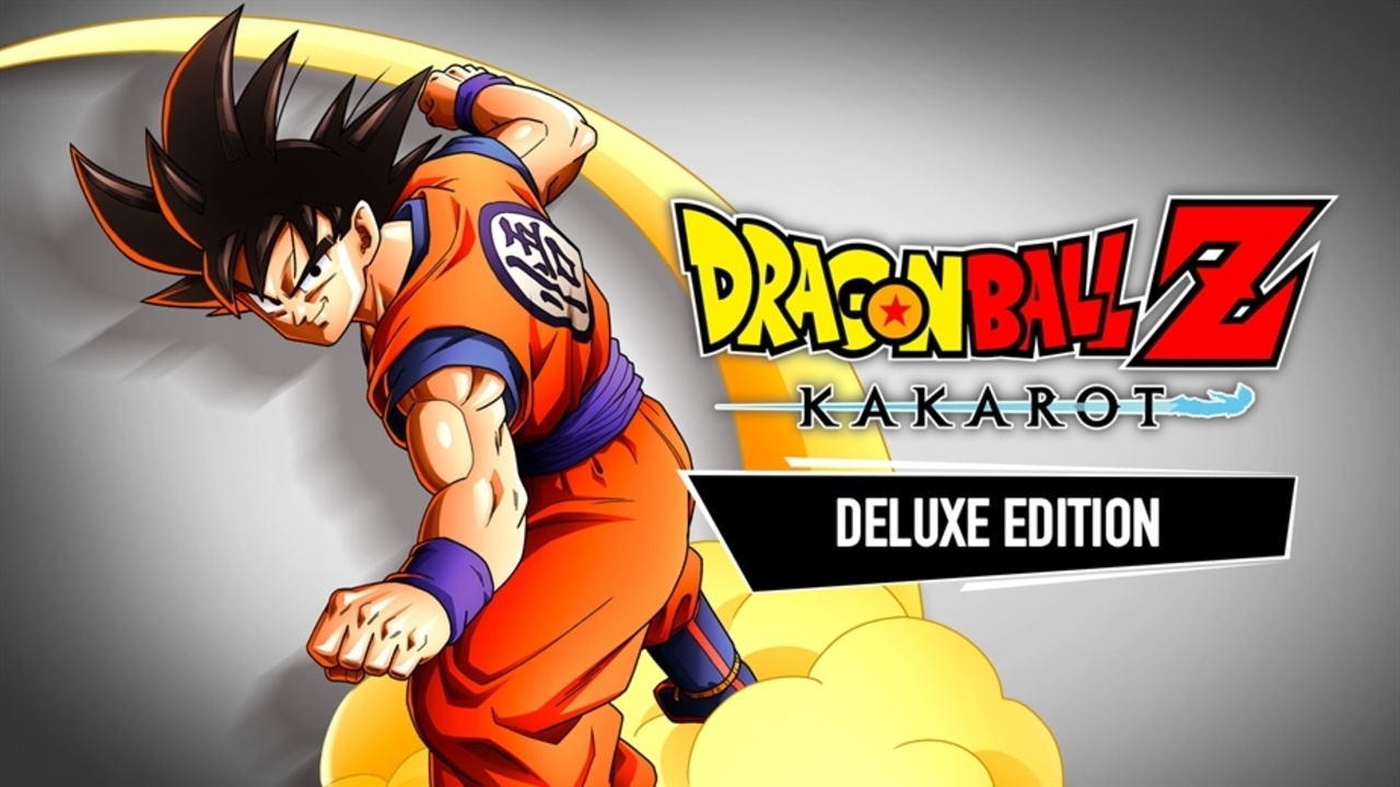 Reviews Dragon Ball Z Kakarot Deluxe Edition Steam   Dragon Ball Z Kakarot Deluxe Edition Deluxe Edition Pc Game Steam Europe Cover 