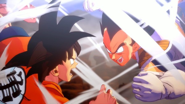 Dragon Ball Z Kakarot Deluxe Edition screenshot 1