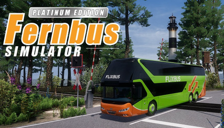 Fernbus Simulator Platinum Edition background