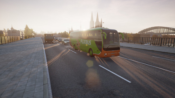 Fernbus Simulator Platinum Edition screenshot 1