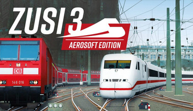 ZUSI 3 - Aerosoft Edition ZUSI 3 - Aerosoft Edition