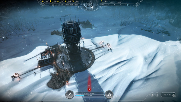 Frostpunk: Season Pass screenshot 1