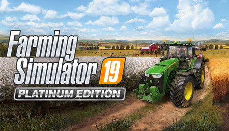 Farming Simulator 19 - Platinum Edition background