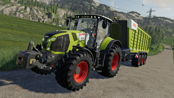 Farming Simulator 19 - Platinum Edition screenshot 1