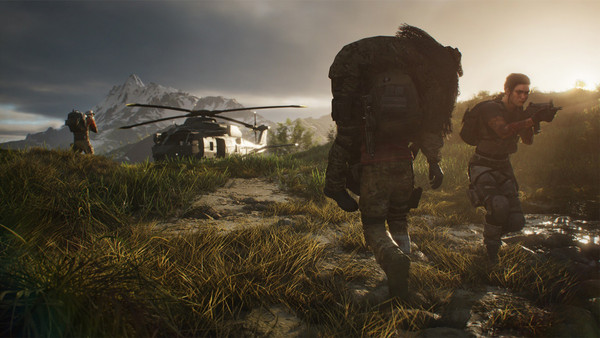 Tom Clancy's Ghost Recon: Breakpoint (Xbox ONE / Xbox Series X|S) screenshot 1