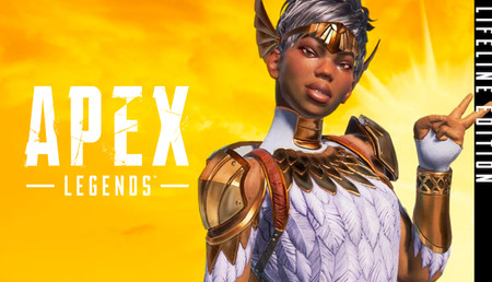 Apex Legends: Lifeline background